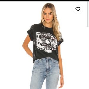 Anine Bing Tiger Tee